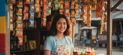 🌐 Your Local Shop Goes Global: How Online Malls Shatter Geographical Barriers