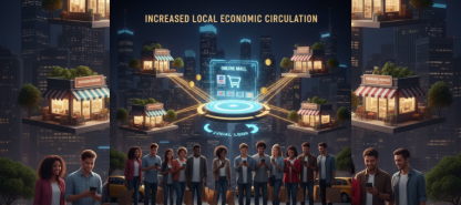 🔄 The Local Loop: How Digital Malls Turbocharge the “Buy Local” Economy