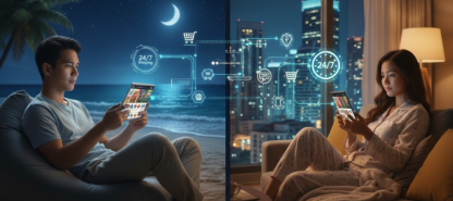 ⏰ Shop Smarter, Not Harder: The Unmatched Convenience of Your City's Online Mall