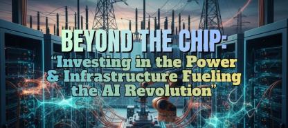 ⚡️ The Real AI Gold Rush: Why the Infrastructure 'Enablers' and 'Deployers' are the Next Investment Frontier