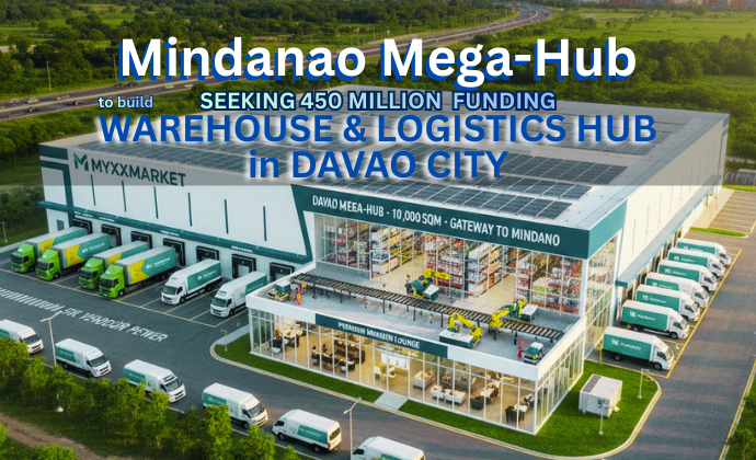 Ⓜ️Mindanao Mega-Hub